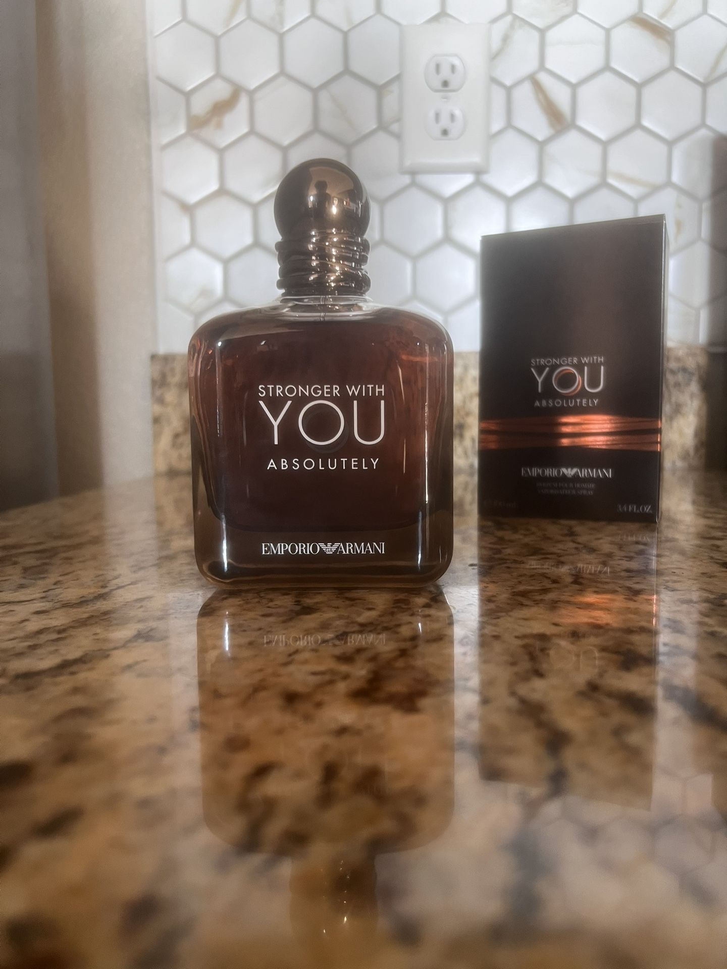 Stronger With You 100 ML