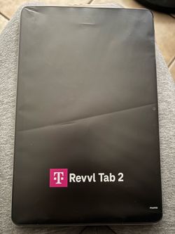 T-Mobile Revvl Tab 2 Tablet