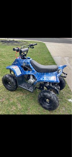 Tao Tao Atv 110cc for sale or trade