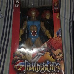 ThunderCats Classics                            Lion-O & Mumm-Ra