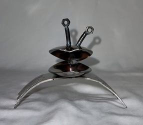 Frog figurine