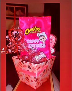 Valentine's Day Basket