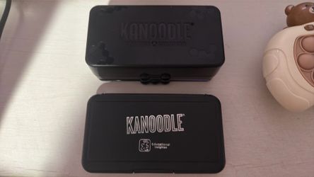 Kanoodle puzzles