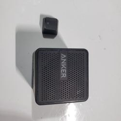 Anker Bluetooth Miniature Speaker, Loud, Portable , Includes Charger, Like New 
