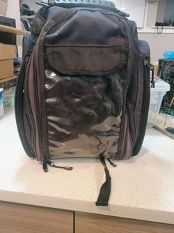 Motorcycle Tank, Magnetic Riding bag Brand Name TMS