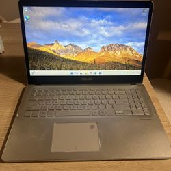 ASUS Laptop – i5 | 16GB RAM | 256GB SSD | 15.6” Full HD | Harman Kardon Audio