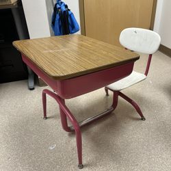 Child’s Desk 