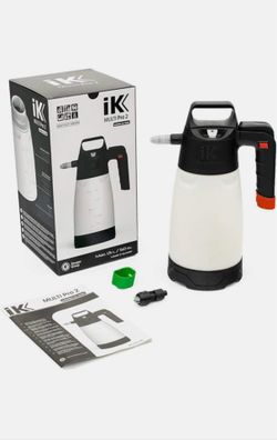 iK Multi PRO 2 - Professional 50 oz Pressure Sprayer - Resistant to Acids ***