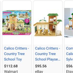 Calico Critters 