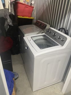 Maytag Washer & Dryer