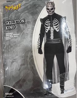 Skeleton king