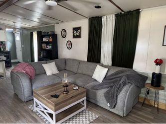 Rooms to Go Sectional