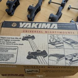 Yakima Universal Mightymounts 