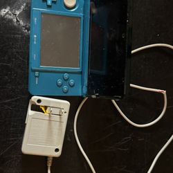 Nintendo 3DS Handheld Video Game Console System