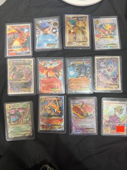 Pokemon cards