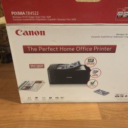 Cannon PIXMA TR4522 Wireless Print Copy Scan Fax ADF