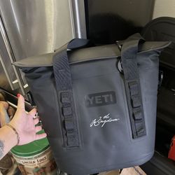 Yeti Cooler 