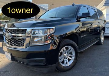 2020 Chevrolet Suburban