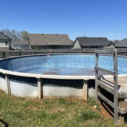 Above Ground Pool