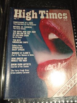 High Times collection