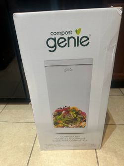 Compost Trash Bin