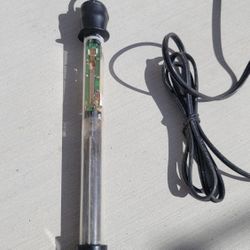 Aquarium Heater + Temperature Adjust