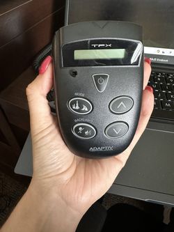 Adaptiv TPX Radar/Laser Detector - A-01-01-ALERT