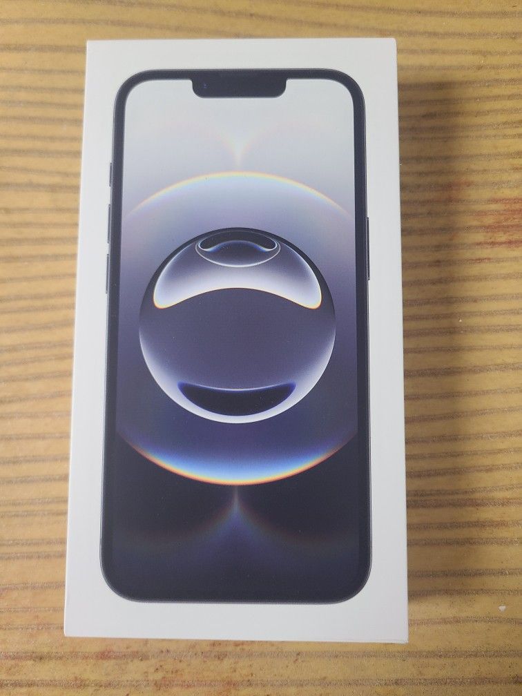 Brand New IPhone 16e