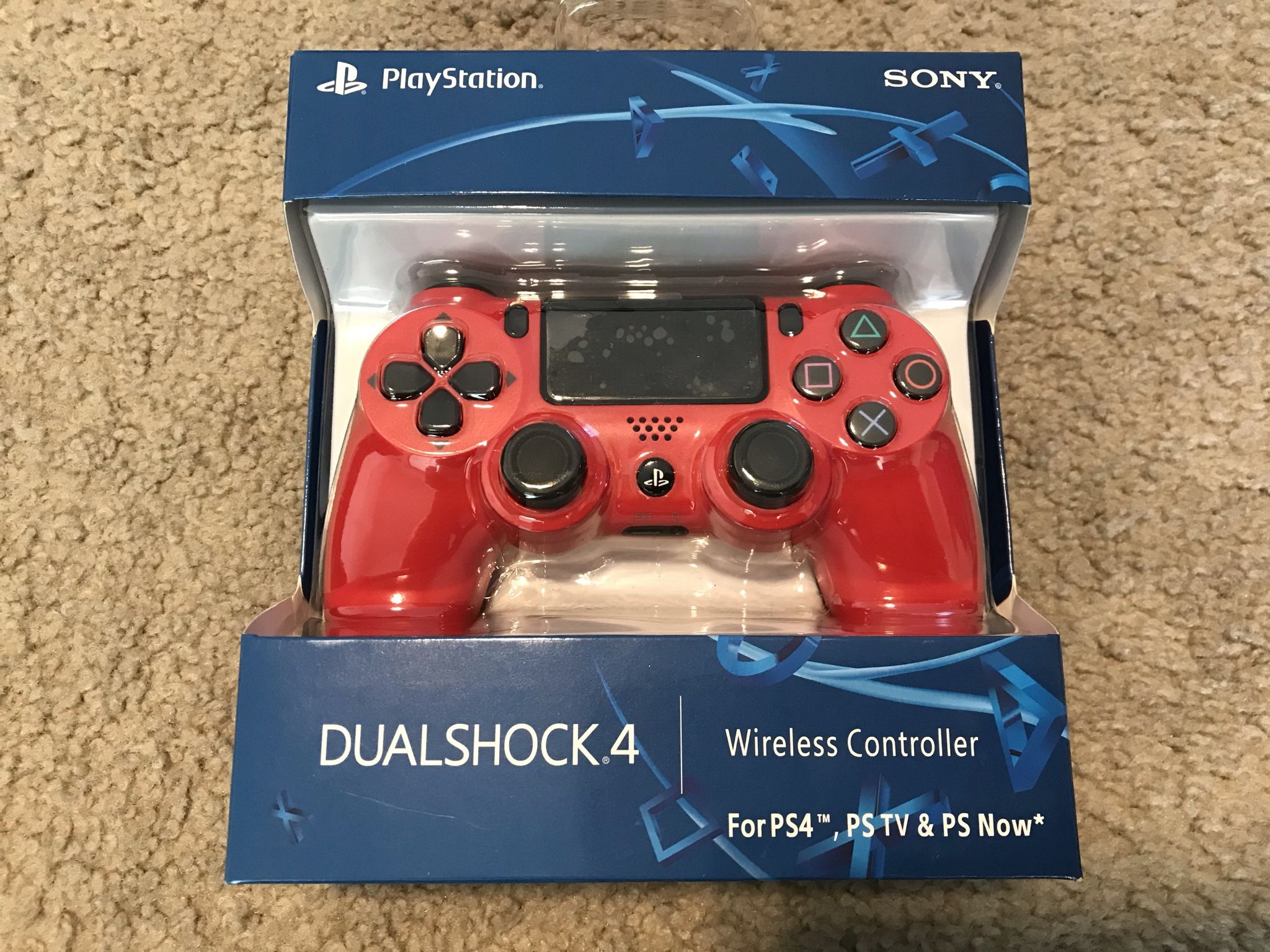 BRAND NEW DUALSHOCK PS4 CONTROLLER