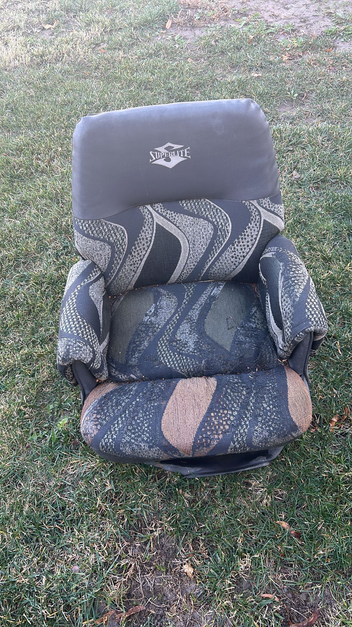 Weekend Warrior Chair