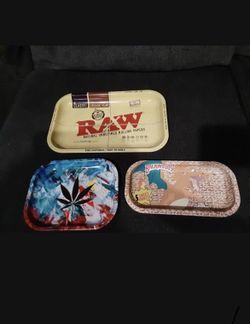 Weed Rolling Trays