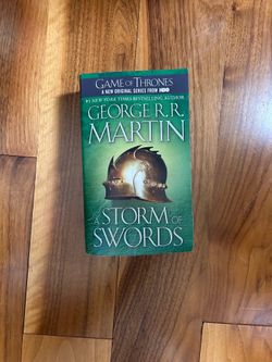A Storm of Swords