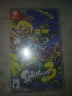 Platoon 3 Nintendo switch