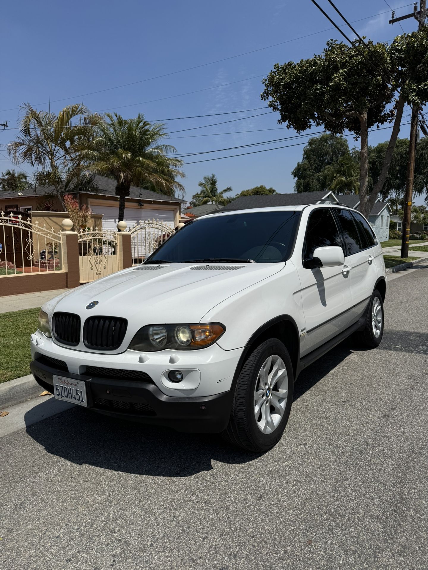 2006 BMW X5