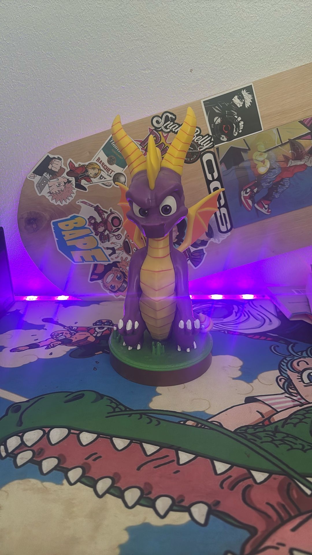 Sky Landers Controller Holder