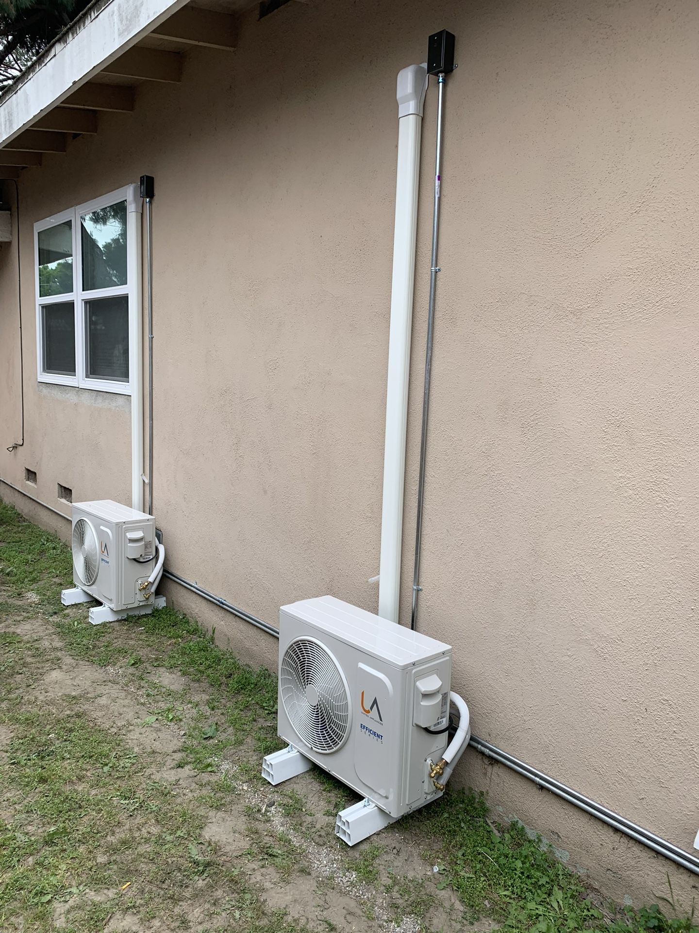 Mini Split 12000 BTU. Y CALEFACCION 1 Tonelada instalacion Incluida 8 anos de garantiaWifi