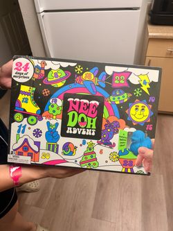Needoh Advent  Calendar