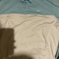 Nike Adult Large Golf Polo
