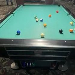 ***POOL TABLE***