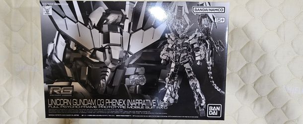 RG Phenex Narrative