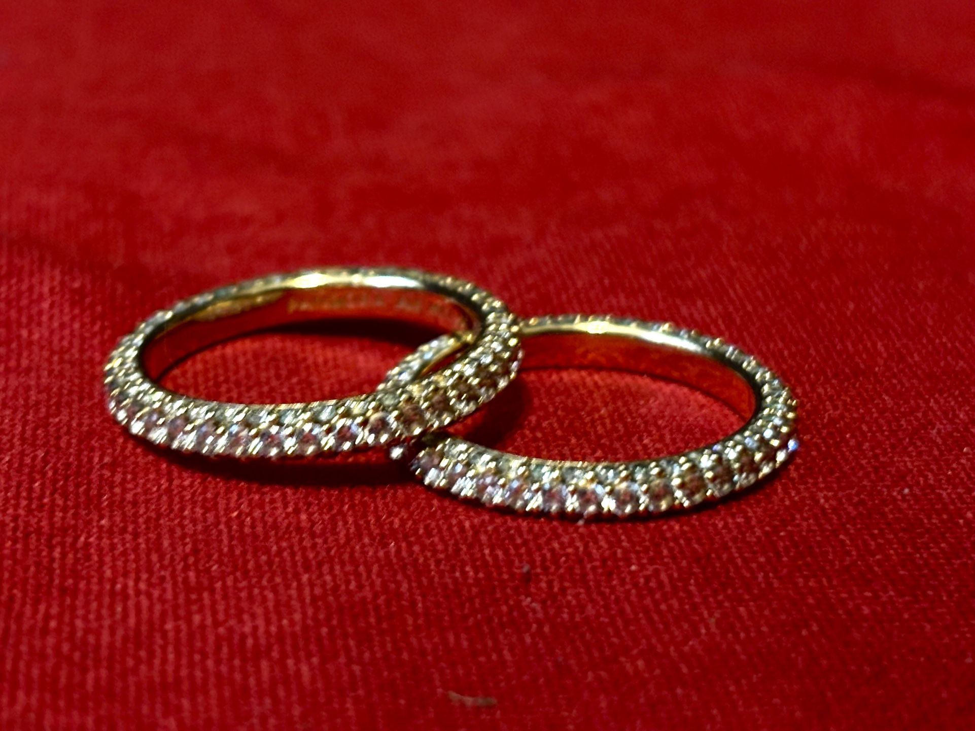 Pandora Rings