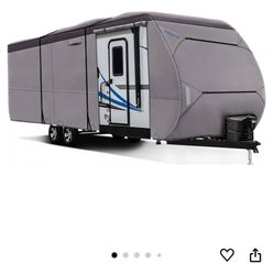 RV All Weather Cover 