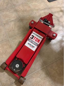 Car jack