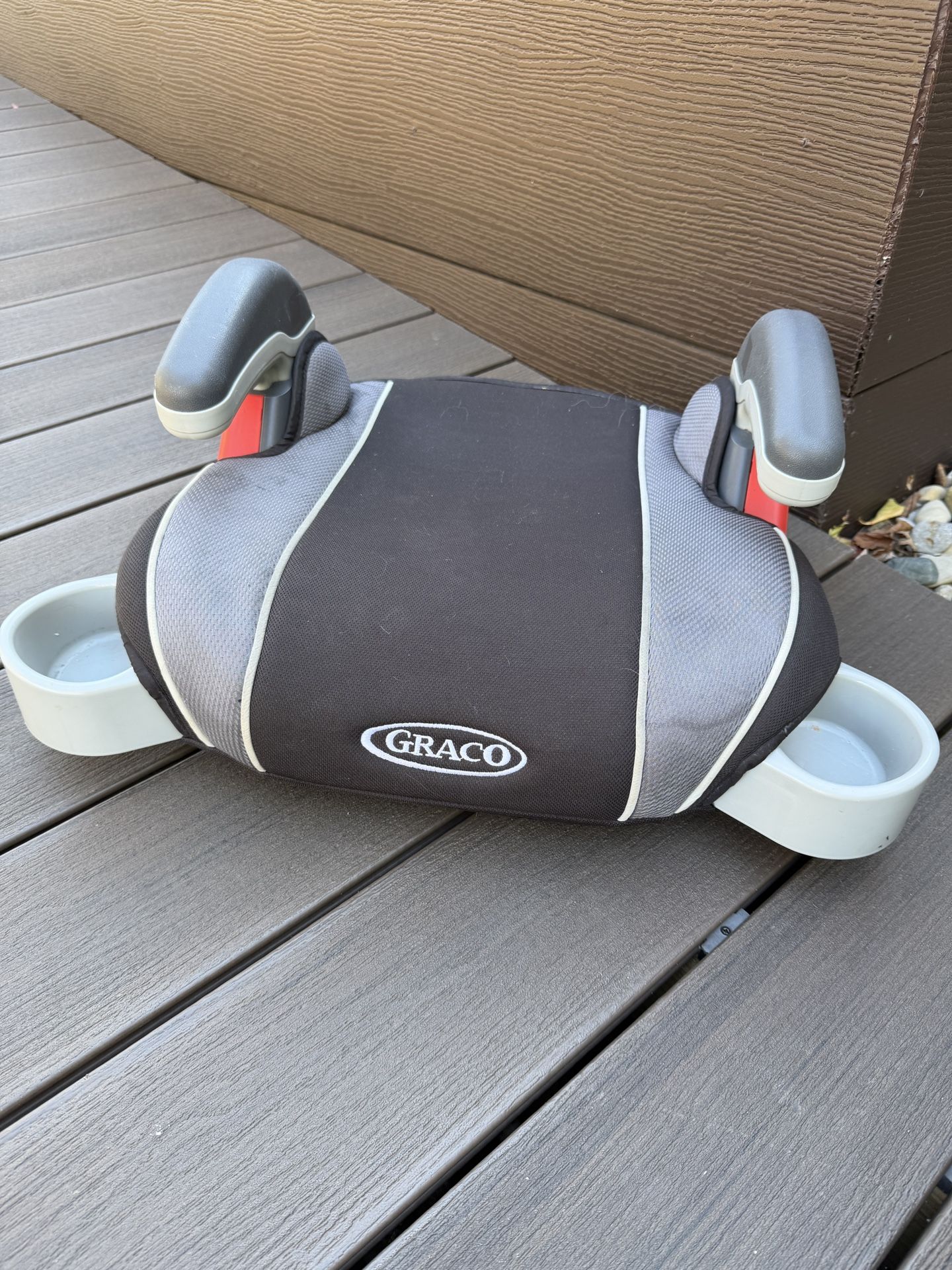 Grace Booster Seat in good shape!