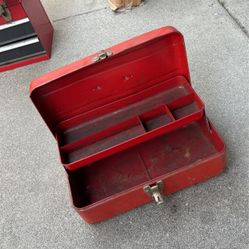 Metal Tools Box 