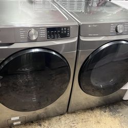 Lavadora y Secadora - Washer & dryer 