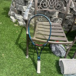 FREE Tennis Racket 