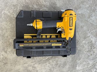 Dewalt Nail Gun (D51256)