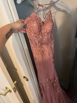 Formal dress