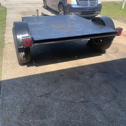 4x6 steel trailer